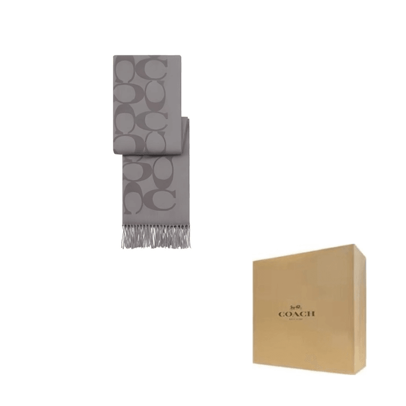 Шарф Coach - Boxette Shop