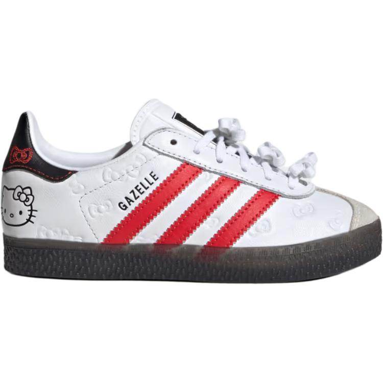 Кроссовки детские Hello kitty x adidas originals gazelle - Boxette Shop