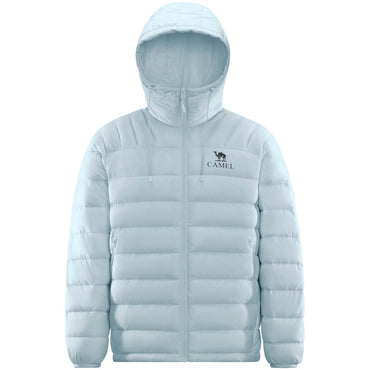 Пуховик мужской Camel Light Warm Fleece - Boxette Shop