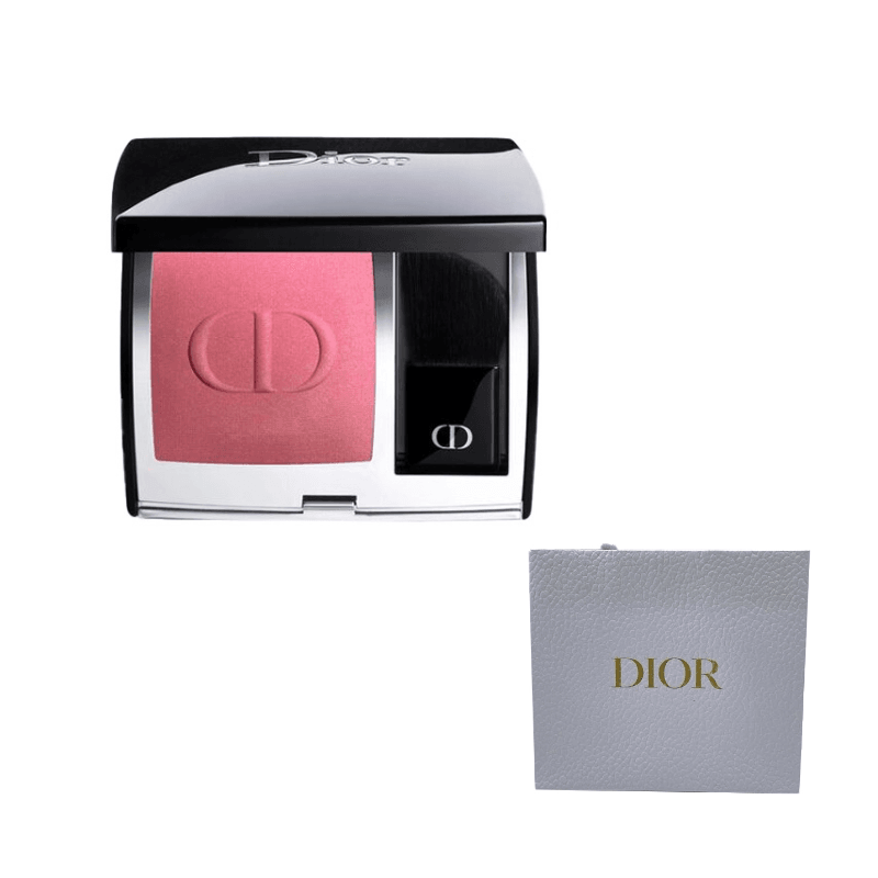 Румяна Dior Intense Blue and Gold Rouge - Boxette Shop
