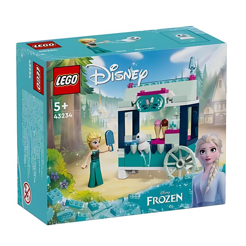 LEGO x Disney Elza muzqaymoq toʻplami (43234)