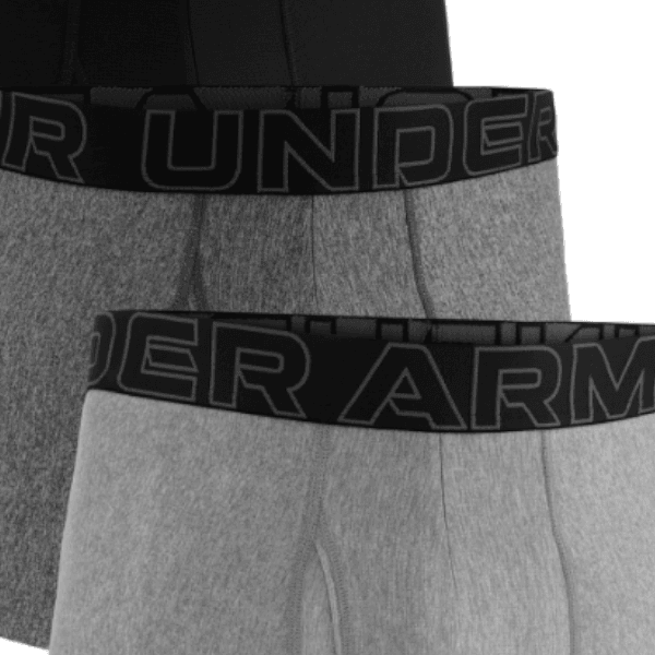 Трусы мужские Under Armour Slim Fit (3 шт) - Boxette Shop