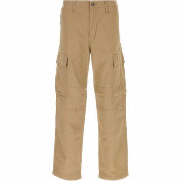 Брюки мужские Carhartt wip solid button - Boxette Shop