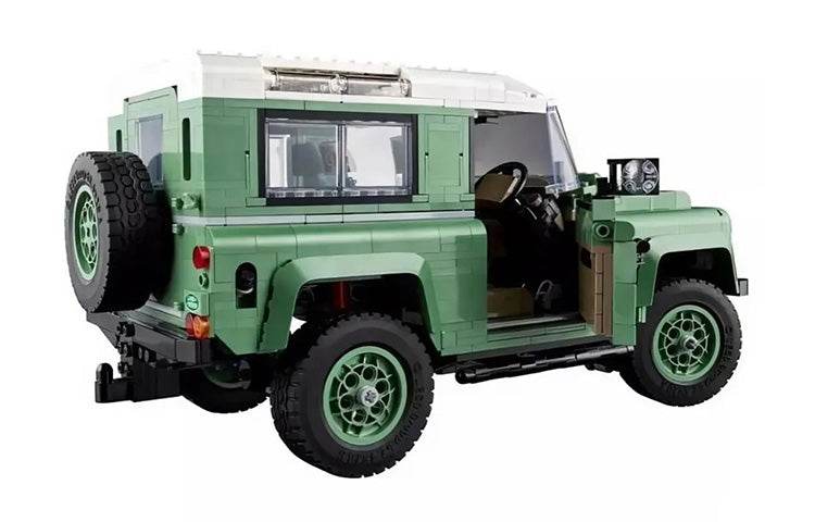 Конструктор LEGO Classic Land Rover Defender 90 (10317) - Boxette Shop