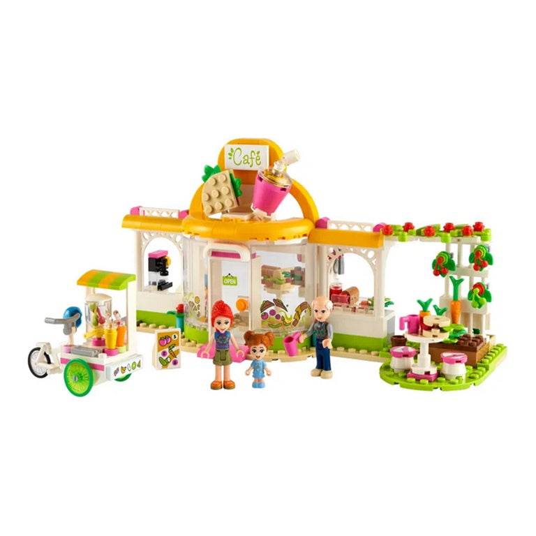 Конструктор LEGO Friends Heartlake City (41444) - Boxette Shop