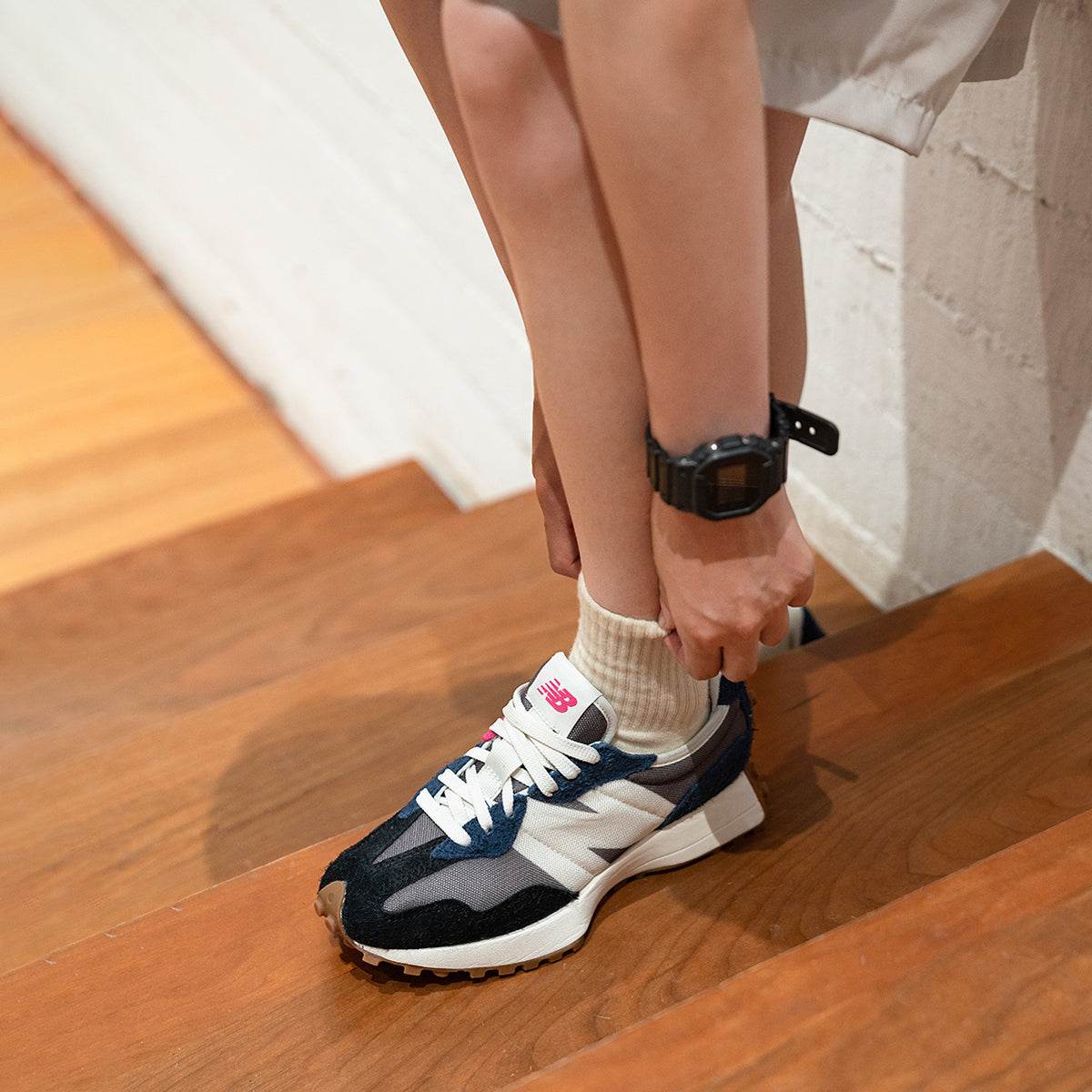 Кроссовки New Balance NB 327 - Boxette Shop