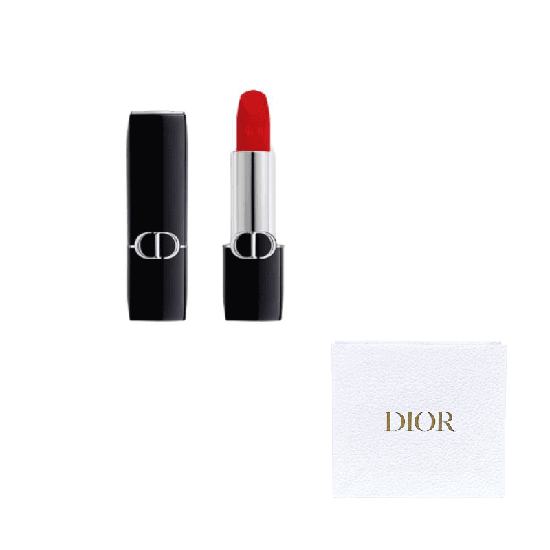 Губная помада Dior Dior Intense Blue Gold Satin - Boxette Shop