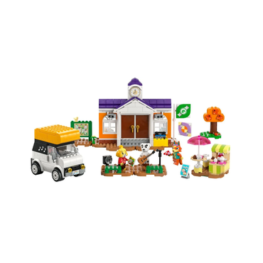 Конструктор LEGO "Концерт на площади" (77052) - Boxette Shop
