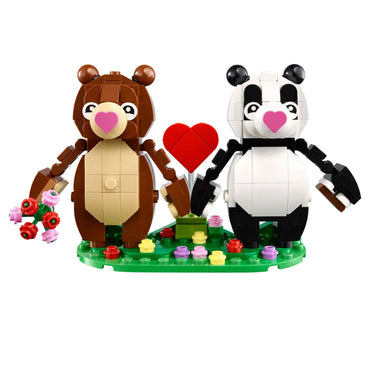Конструктор LEGO "Love Bear" (40821) - Boxette Shop