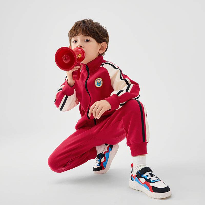Спортивный костюм для девочек Balabala - Boxette Shop