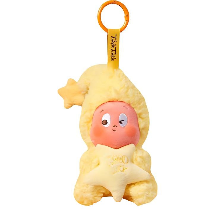 Плюшевая фигурка Pop Mart "We Are All Star Man" - Boxette Shop