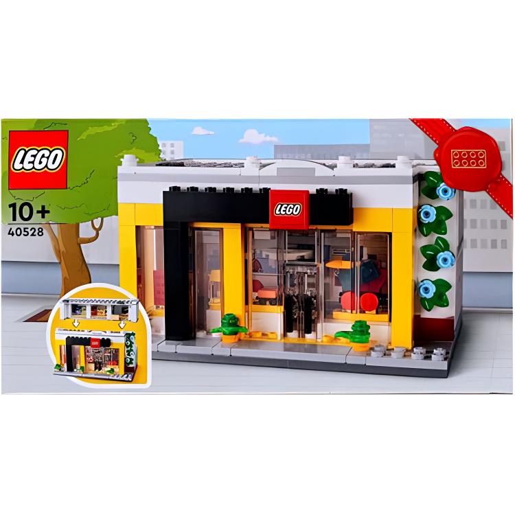LEGO Constructor "Arxitektura: LEGO Store" (40528)