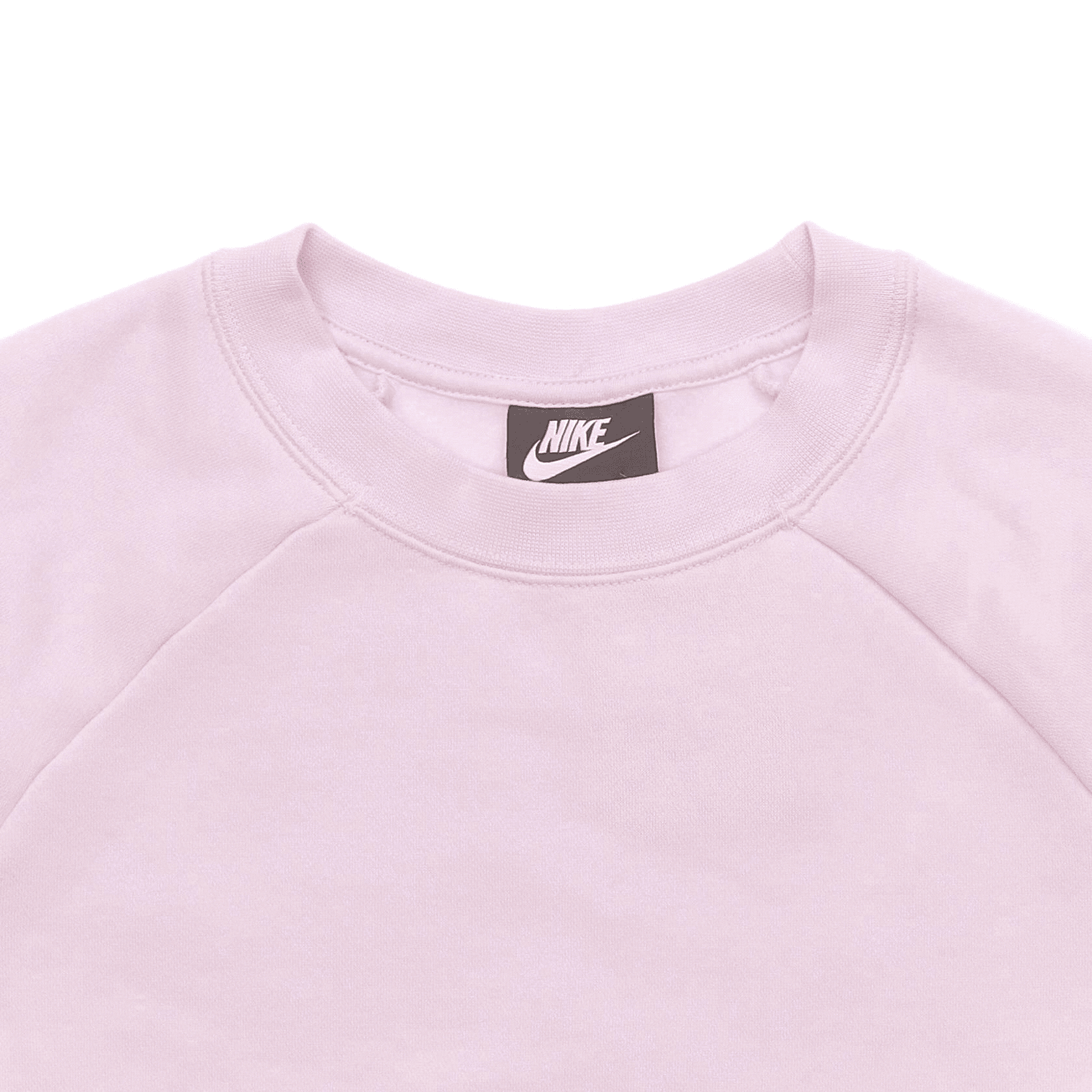Толстовка женская Nike Solid Crew Neck - Boxette Shop