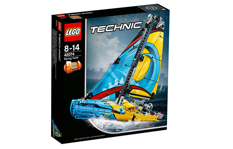 LEGO Technic "Poyga qayig'i" (42074)