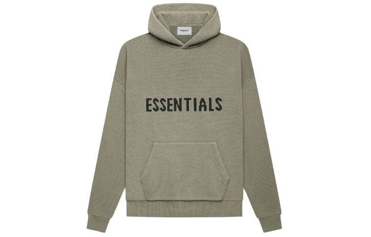Худи Fear of God Essentials Knit Pullover - Boxette Shop