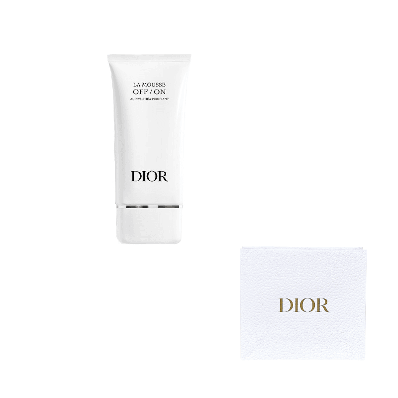 Очищающее молочко для лица Dior Waterlily - Boxette Shop