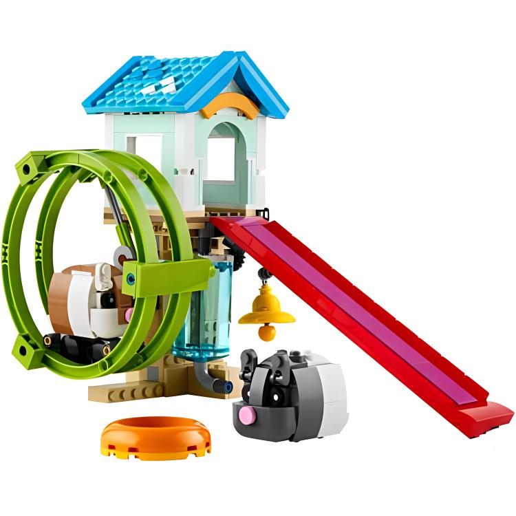 LEGO Creator Hamster Wheel (31155)