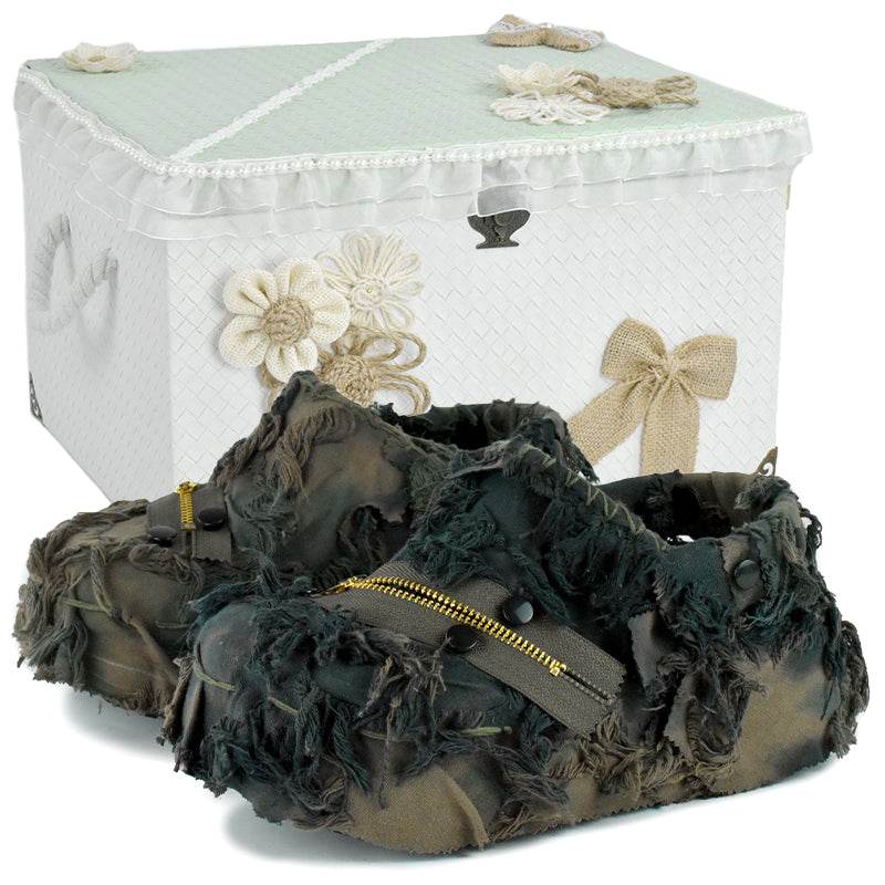 Шлепанцы Crocs Crush Clog - Boxette Shop