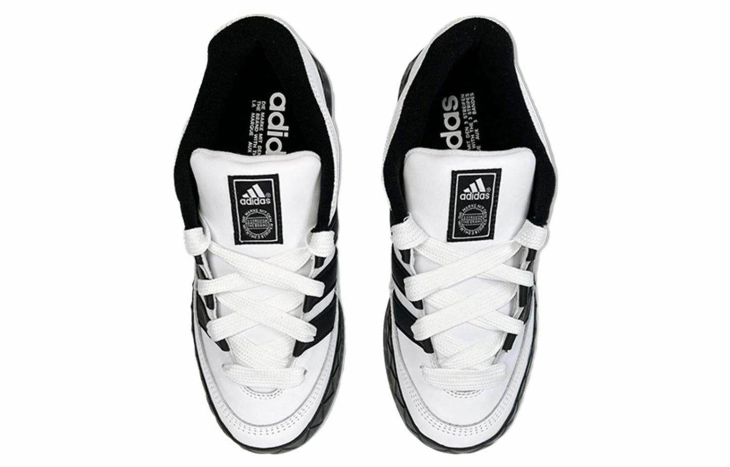 Кроссовки Atmos x Adidas Originals Adimatic - Boxette Shop