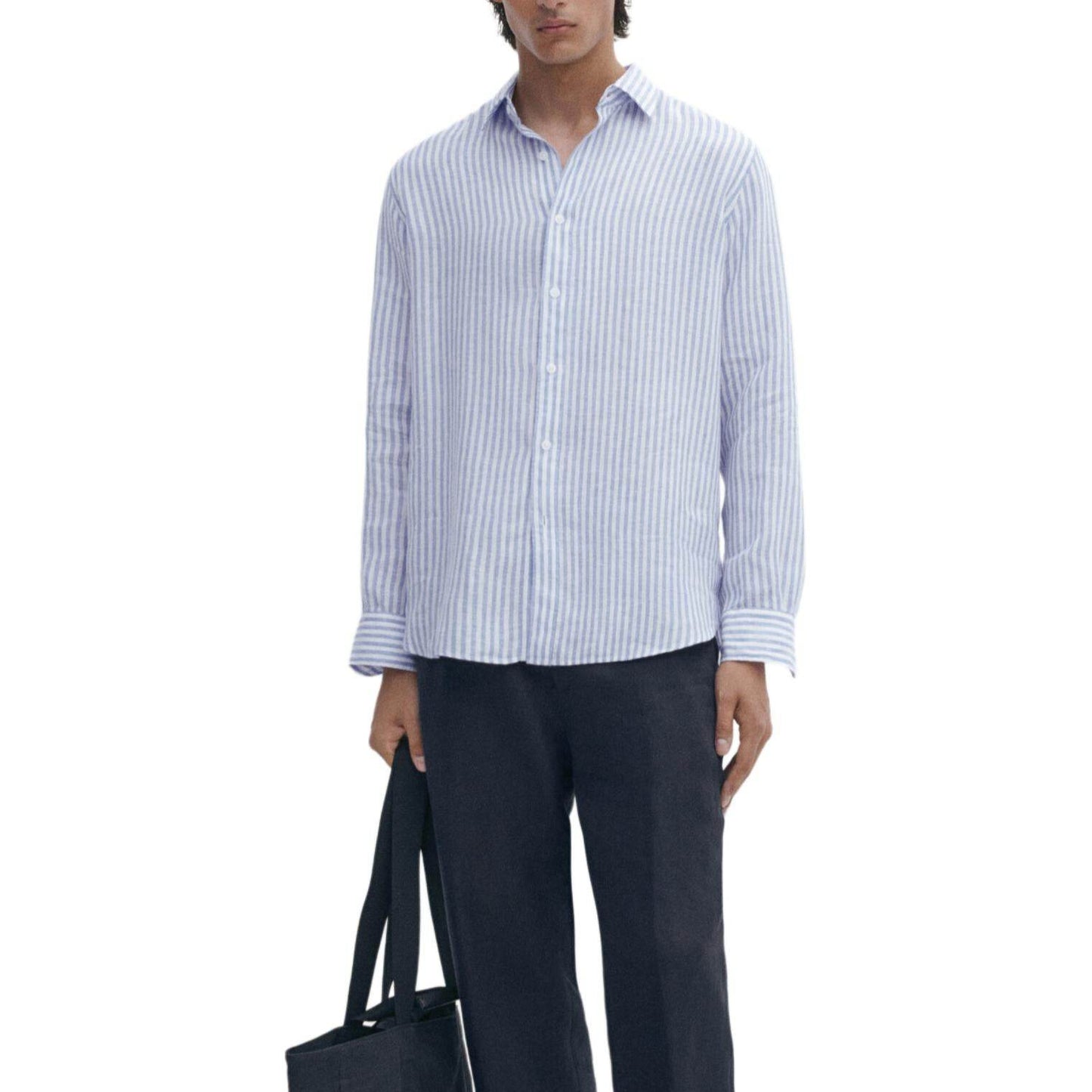 Рубашка мужская Massimo Dutti - Boxette Shop