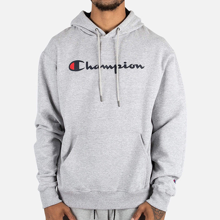 Худи Champion Classic Offset Logo