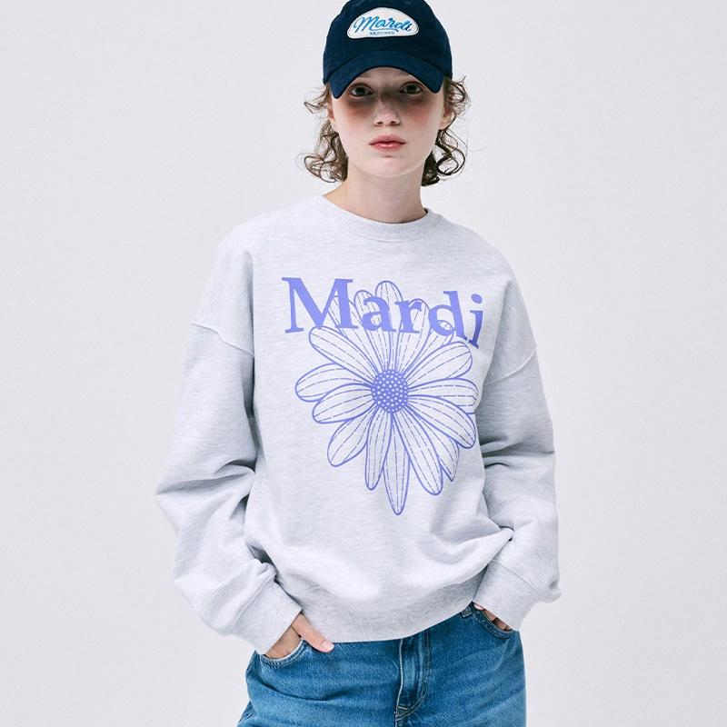 Свитер Mardi Mercredi FW23