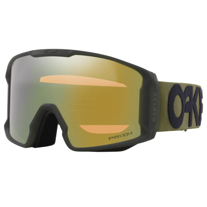 Горнолыжные очки Oakley Line Miner L 7070 - Boxette Shop