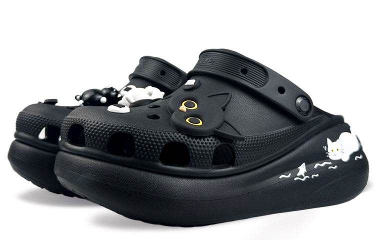 Шлепанцы Crocs Classic Crush BNK - Boxette Shop