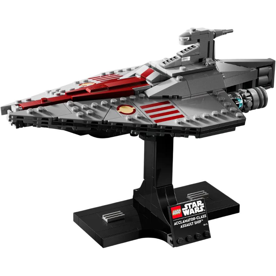LEGO Yulduzli urushlari: Kema hujumi (75404)
