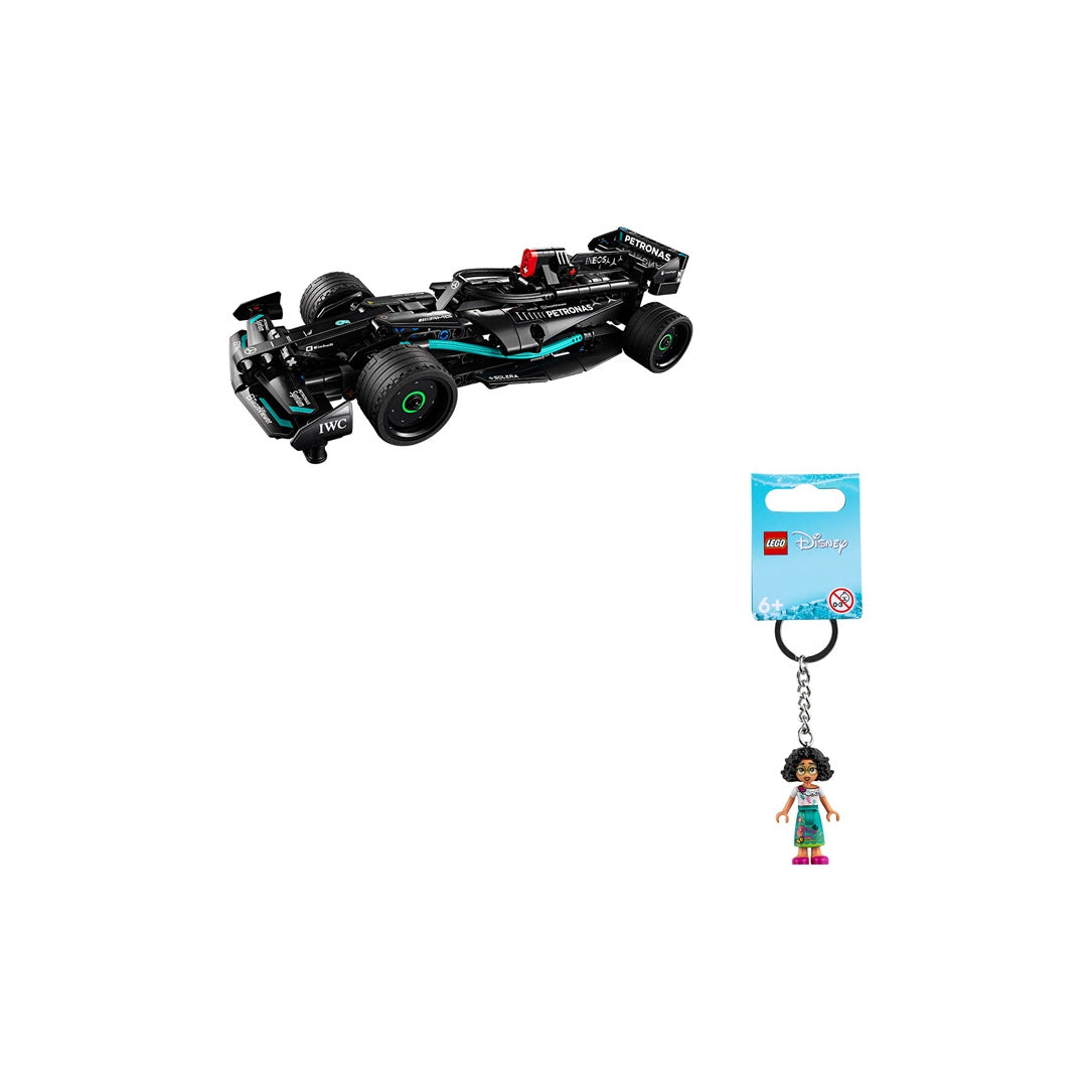LEGO Technic "Mercedes-AMG F1 W14 E Performance" qurilish to'plami
