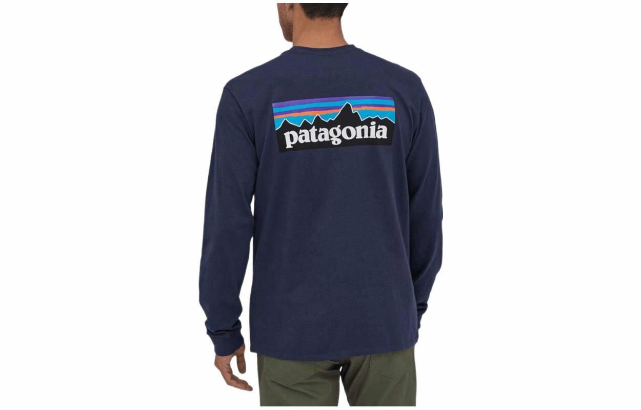 Свитер Patagonia P-6 Responsibili-T