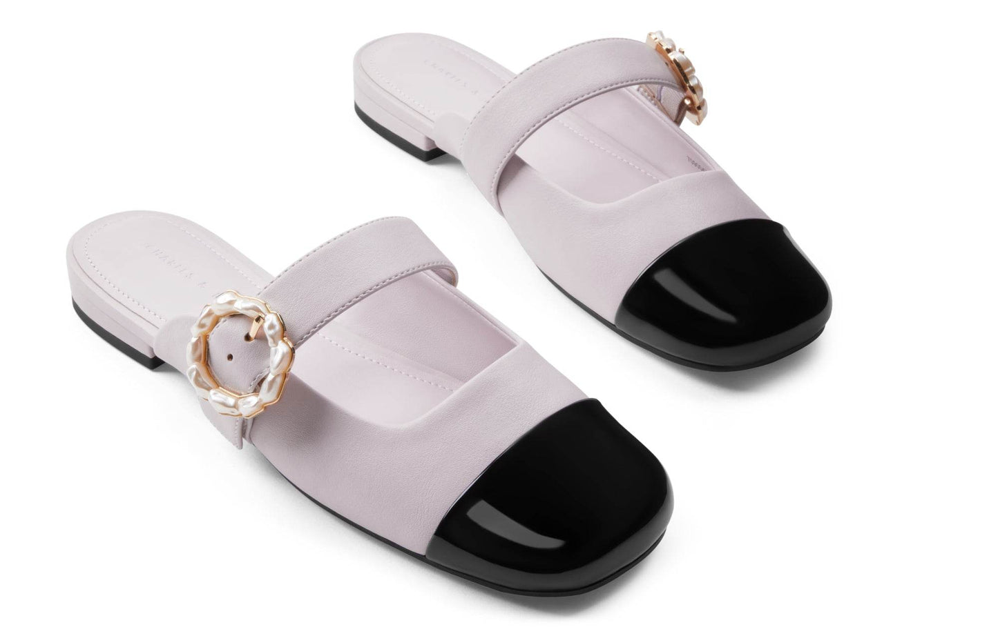 Мюли женские Charles & Keith - Boxette Shop