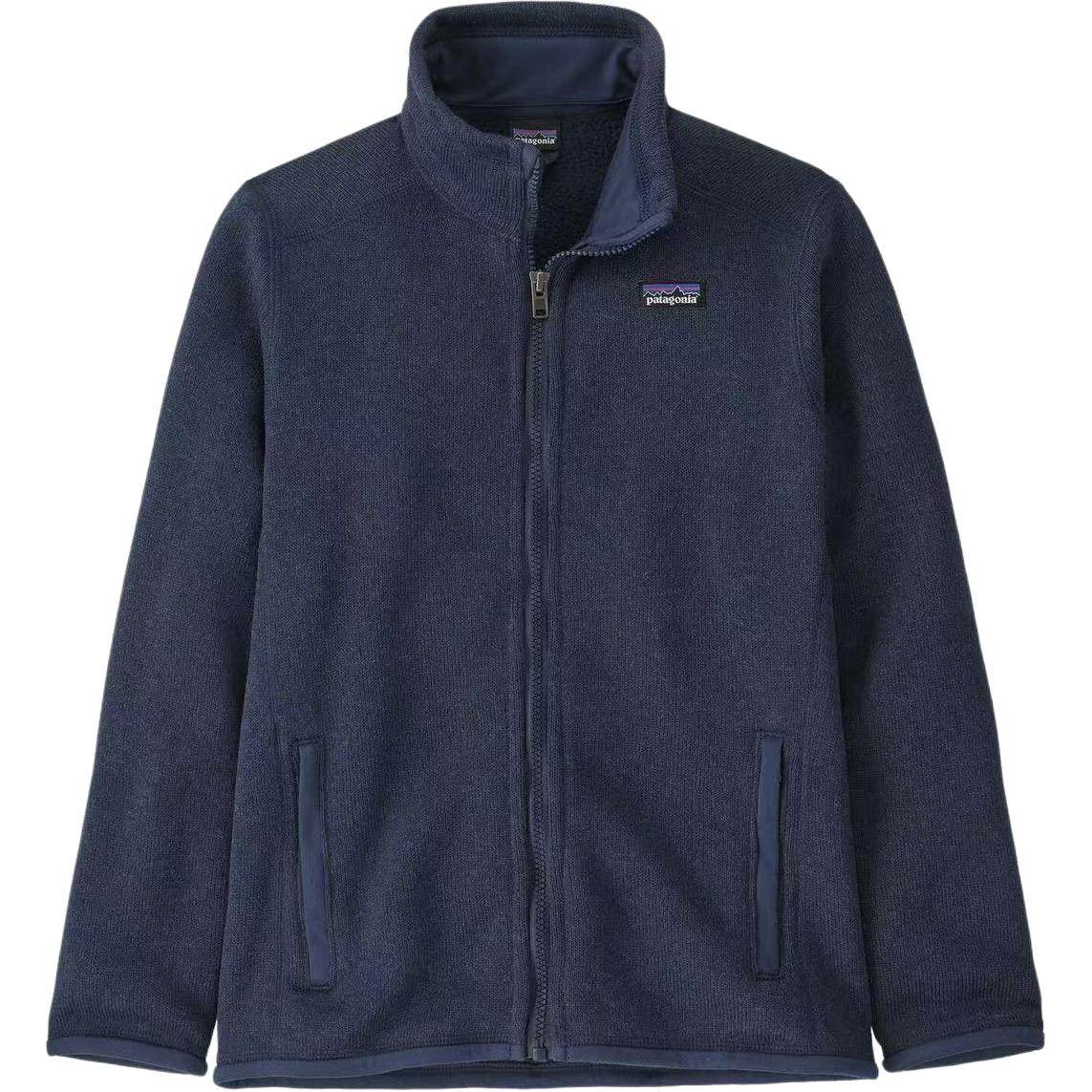Patagonia patagonia куртка пальто casual standing collar fleece детская - Boxette Shop