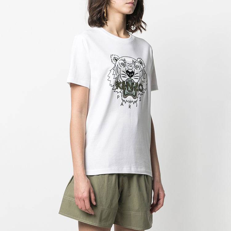 Футболка женская Kenzo SS21 - Boxette Shop
