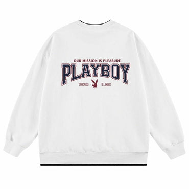 Erkaklar uchun Playboy sviteri