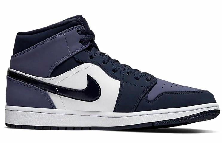 Кроссовки Jordan Air Jordan 1 Mid "Sanded Purple"