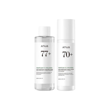 Набор по уходу за кожей Anua Fish & Herb - Boxette Shop