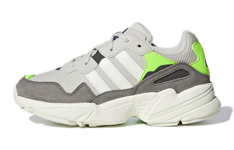 Кроссовки детские Adidas Originals Yung-96 - Boxette Shop