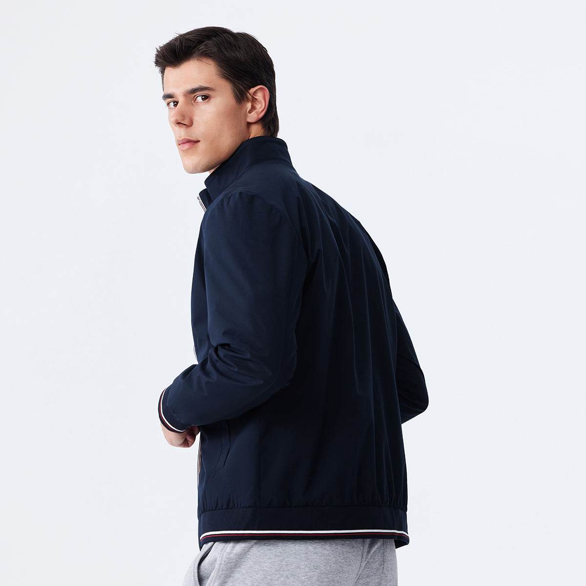 Ветровка мужская U.S. Polo Assn. - Boxette Shop