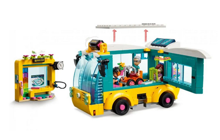 LEGO Friends "Hartwood City Bus" (41759)