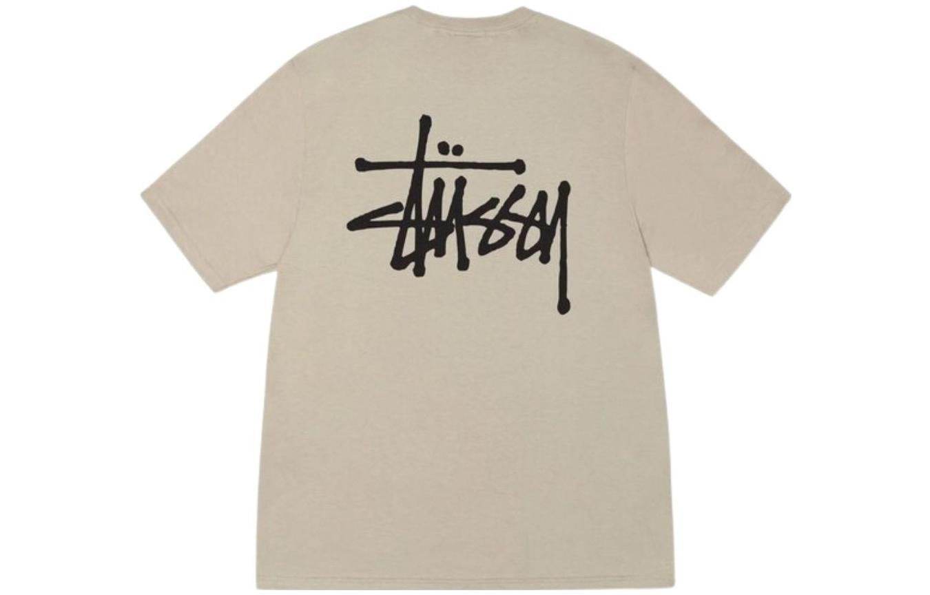 Футболка Stussy SS23 Basic Tee - Boxette Shop
