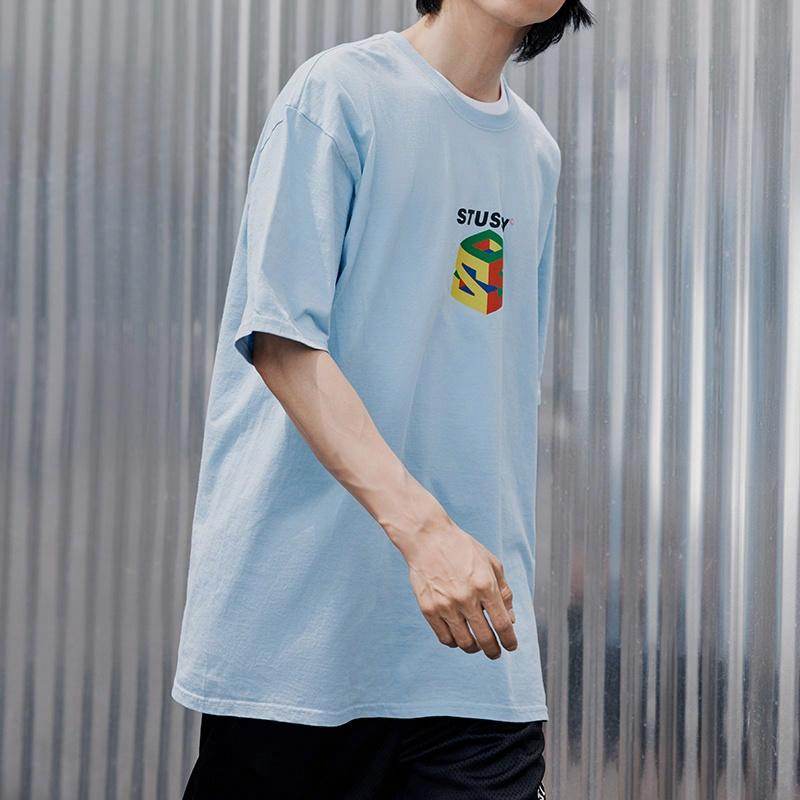 Футболка Stussy Summer Collection - Boxette Shop