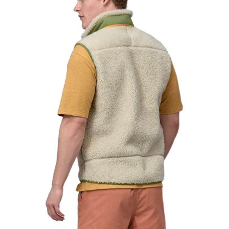 Жилет мужской Patagonia Classic Retro-X Color Block - Boxette Shop