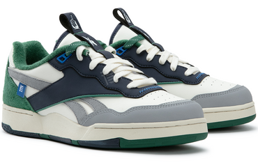 Кроссовки Nautica x Reebok BB4000 II Low