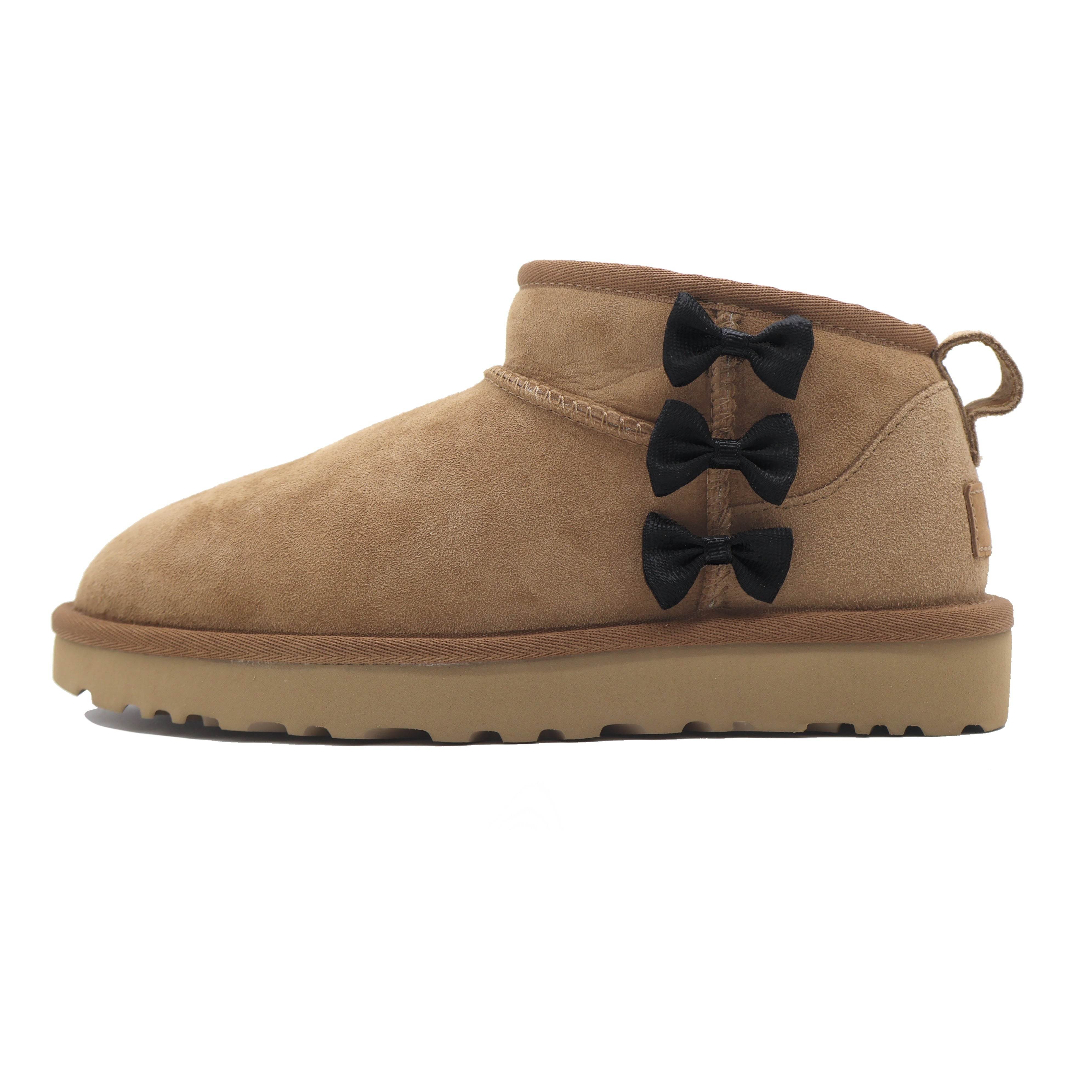 Сапоги женские Ugg Classic Ultra Mini - Boxette Shop