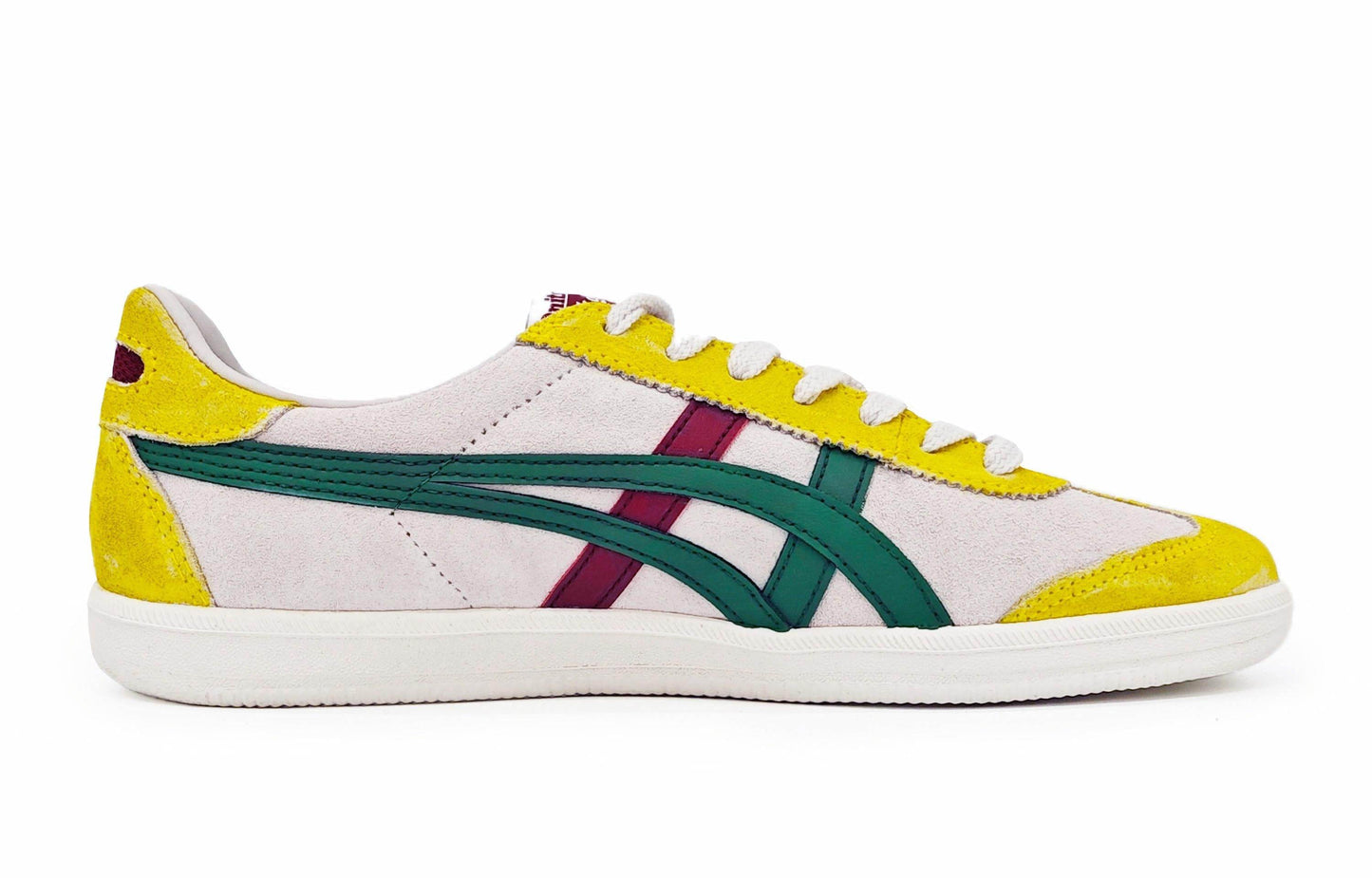 Кроссовки Onitsuka Tiger Tokuten Leather Graffiti Diary - Boxette Shop