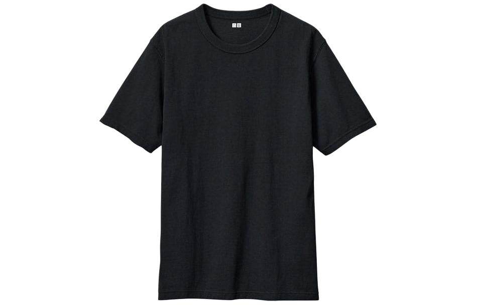 Футболка мужская Uniqlo Ss24 U Series Round Neck - Boxette Shop