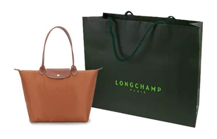 Сумка женская Longchamp Le Pliage 31 - Boxette Shop