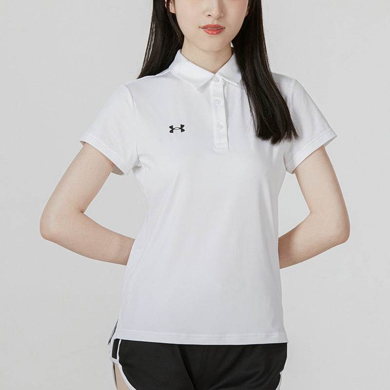 Женская рубашка-поло Under Armour - Boxette Shop
