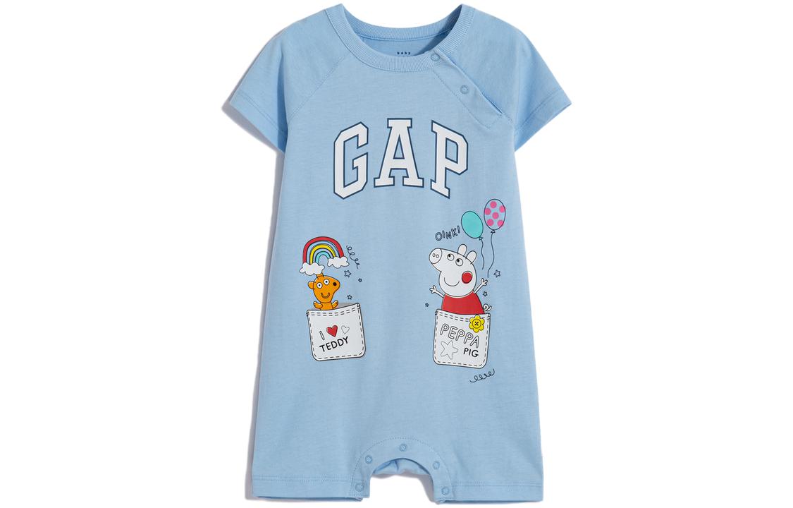 Боди для малышей Gap x Peppa Pig